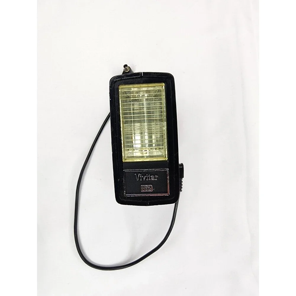 Vintage Vivitar 152 Shoe Mount Flash